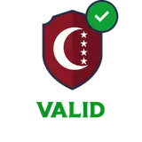 Sigillo di licenza Anjouan nei materiali Loki Casino